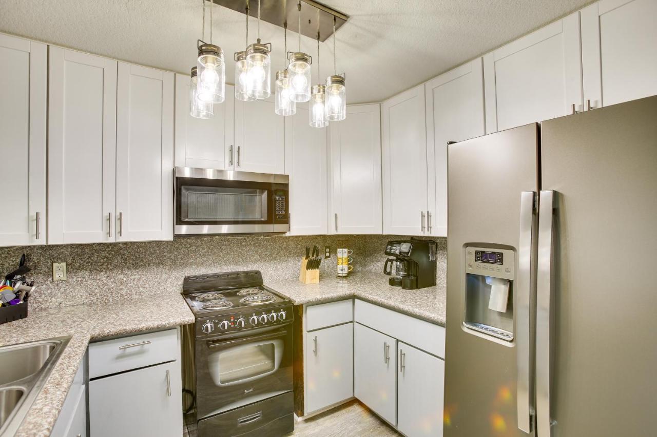Galveston Cottage About 1 Mi To Beach Pet Friendly! Exterior photo